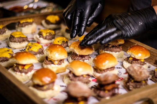 CENTO - Mini X-burger 30g