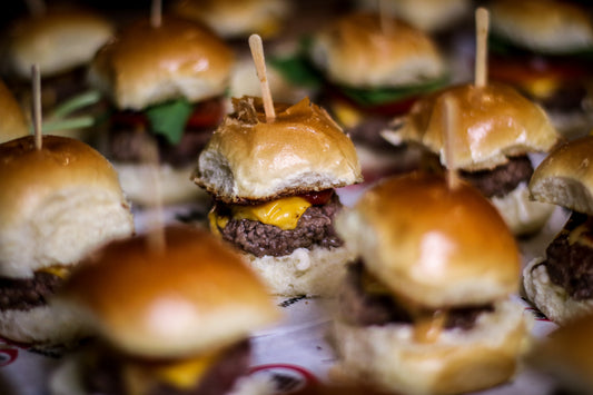 DEZENA - Mini Cheeseburger 30g