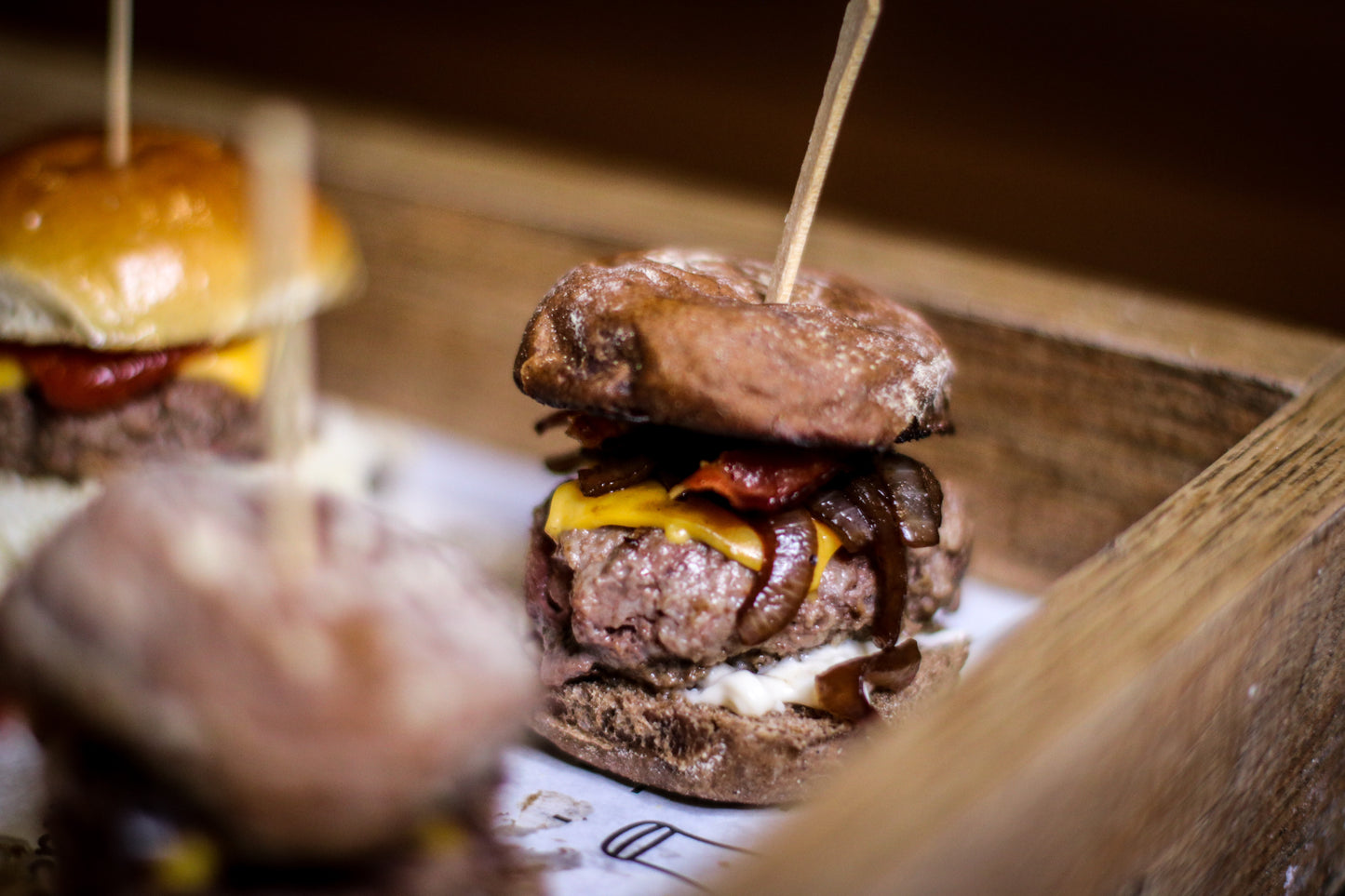 DEZENA - Mini HB CHEDDAR 30g